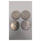 1976 u.s half dollars