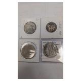 New Zealand coins lot