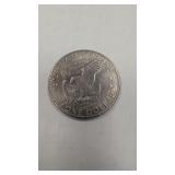 1972 D EISENHOWER DOLLAR COIN