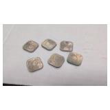 Netherlands Antilles 5 Cents coins