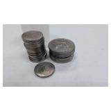 Italy Lire coins lot