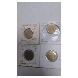 25 Kopiyok coin from Ukraine, (4)