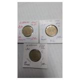UKRAINE 50 Kopiyok 50k KM#3.3a Coin EUROPE (3)