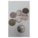 7-MEXICO 20 CENTAVOS