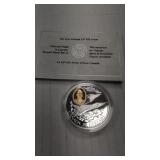 1996 Canadian $20 Aviation Series 2: Avro Canada