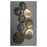 Hati coin lot
