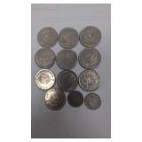 Venezuelan coin lot