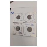 Germany coins 1906,1912 &