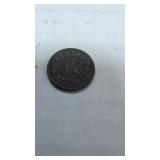 Kansas 2 Mill Sales Tax Token