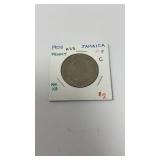 1905 Jamaican penny