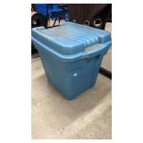 60 ish litre Storage bin