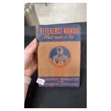 Vintage reference manual