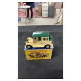 Matchbox  1910 limousine