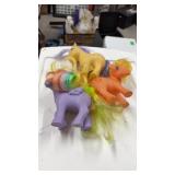 My little ponies