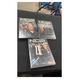NCIS DVDs