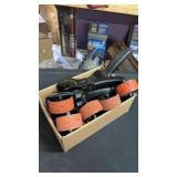 Rolling stamp designs