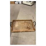 Decorative tray
