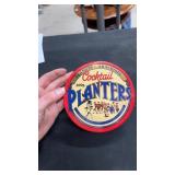1991 planters tin