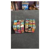 Cirque du soleil puzzle   cubes