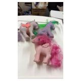 My little ponies