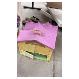 My little pony show stable