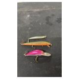 Fishing lures