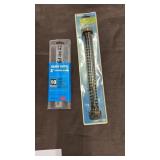 Gate spring, stripper blades