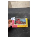 Matchbox 1912 packard Landaet