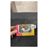 Matchbox 1909 opel coupe
