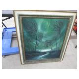 Framed Art -By Valentin