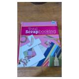 Scrapbooking book