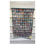 Sheet of honey cards