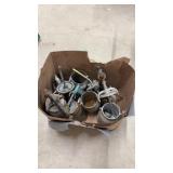 Paint sprayer parts