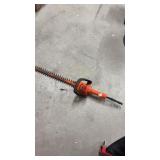 Hedge trimmer