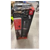 Oscillating tower heater