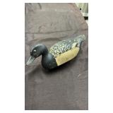 Plastic duck decoy