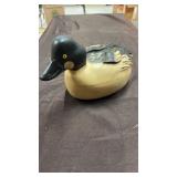 Heritage Decoys wooden duck
