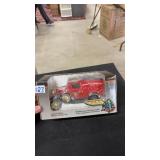 Canadian tire replica delivery van