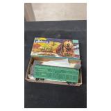 Athearn train car