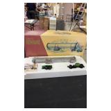 Corgi stag tanker truck