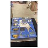 Cooling system test kit