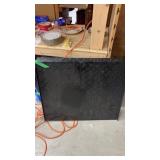 Metal step/ platform