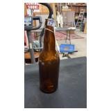 C 1900 Toledo beer bottle