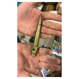 Bullet bottle opener
