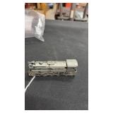 1940s London toys tin train