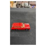 1968 mercury super fast car