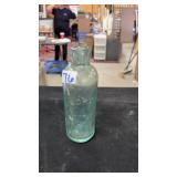 J.Horton Windsor soda bottle