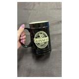 Guinness mug