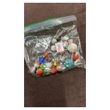 Bag of marbles