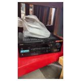 Yamaha natural sound AV receiver